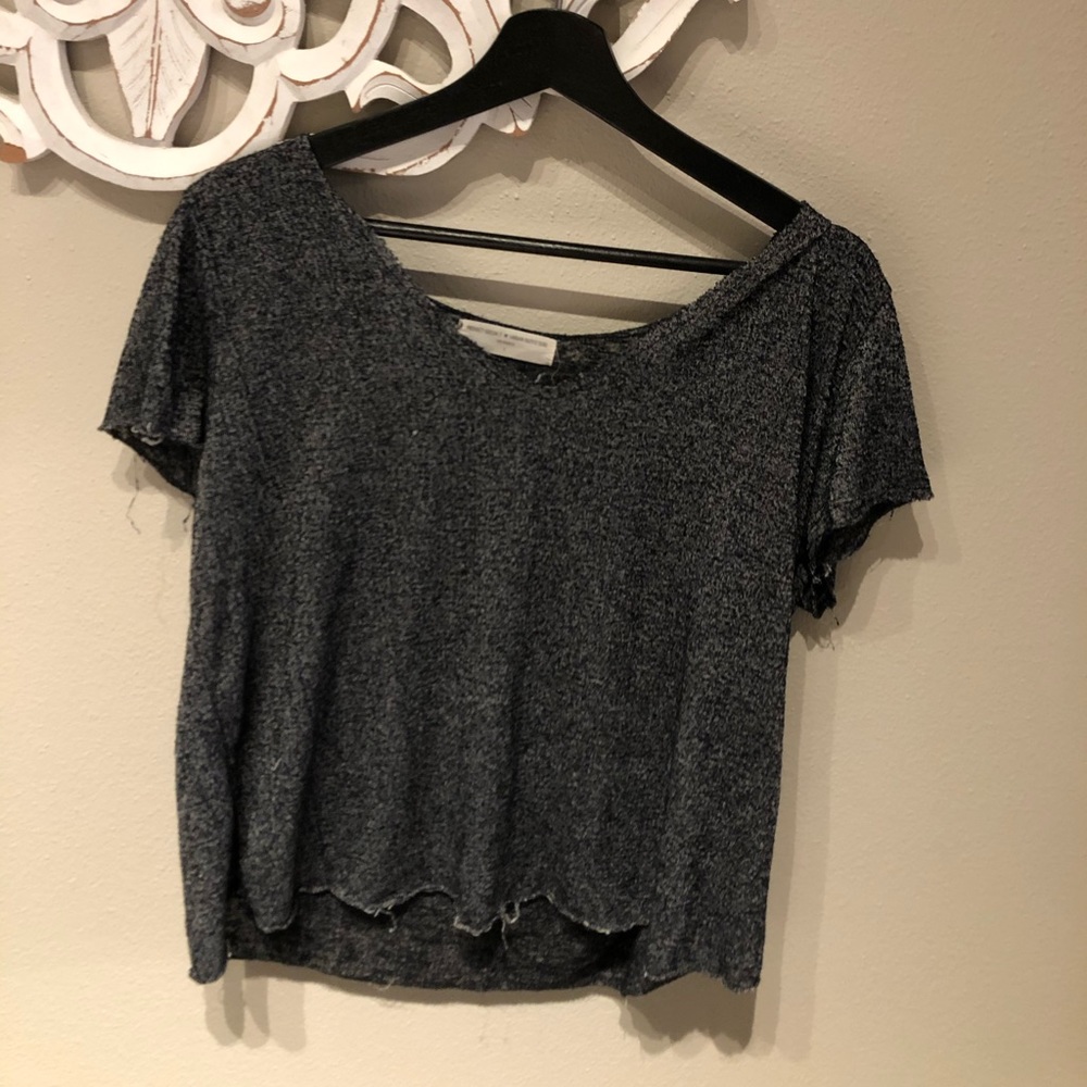Project social T scoop neck T -urban outfitters